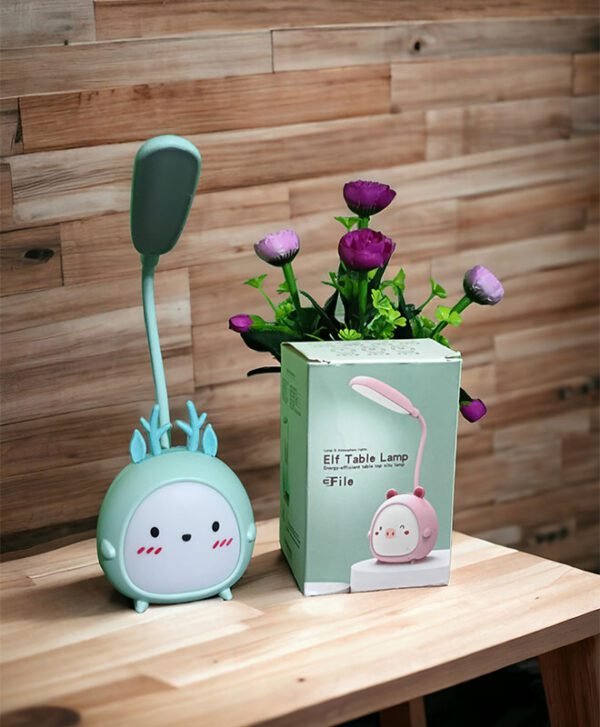 Elf Rechargeable Mini Table Lamp