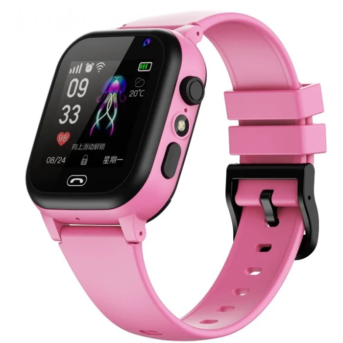 Cross-border Q15 children's smart phone positioning micro chat photo flashlight foreign trade multi-language switching S30 watch - Image 4