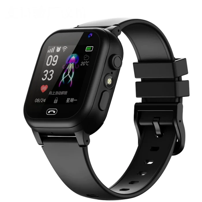 Cross-border Q15 children's smart phone positioning micro chat photo flashlight foreign trade multi-language switching S30 watch - Image 2