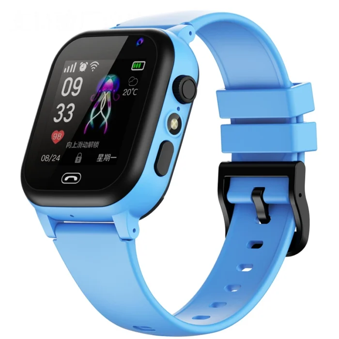Cross-border Q15 children's smart phone positioning micro chat photo flashlight foreign trade multi-language switching S30 watch - Image 3
